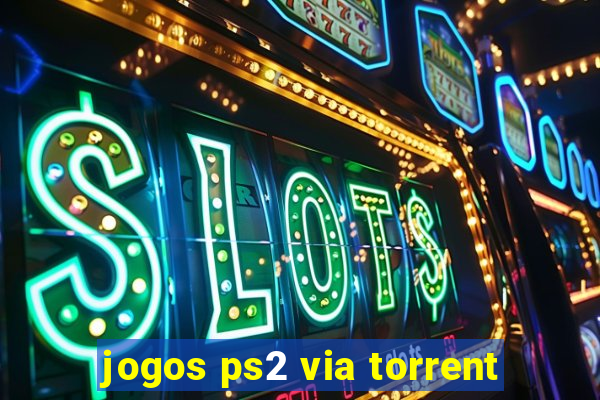 jogos ps2 via torrent